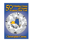 50 Hidden Gems of Greater Western New York cover art
